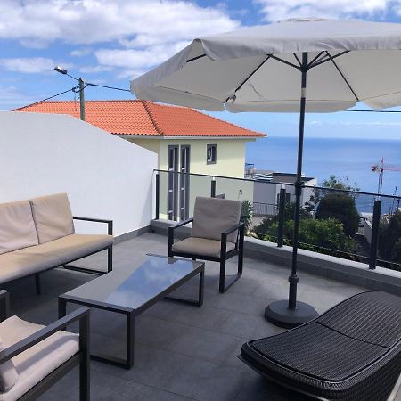 Calheta Ocean View Apartments 1 - Air Condition Estreito Da Calheta Exterior photo