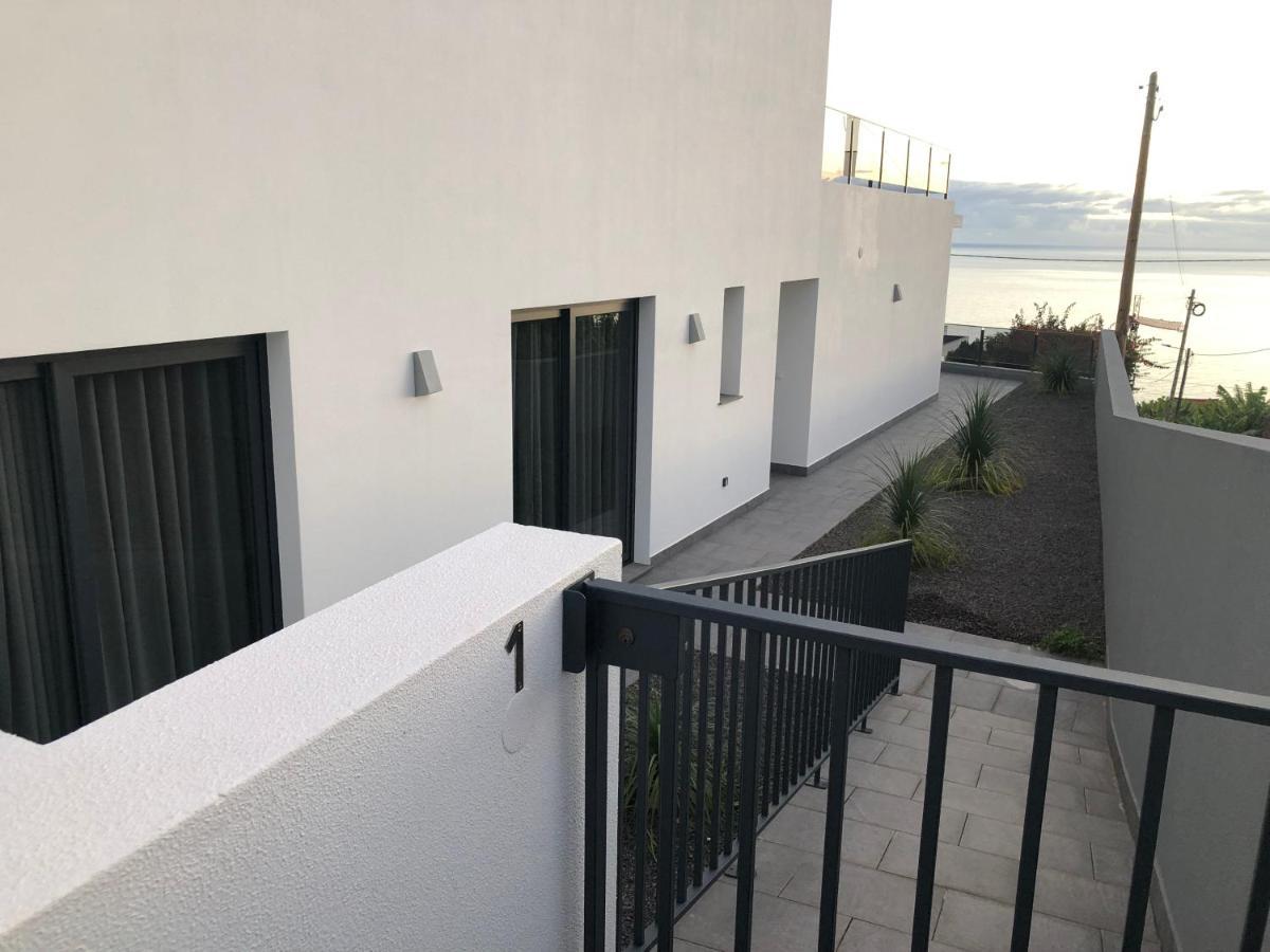 Calheta Ocean View Apartments 1 - Air Condition Estreito Da Calheta Exterior photo