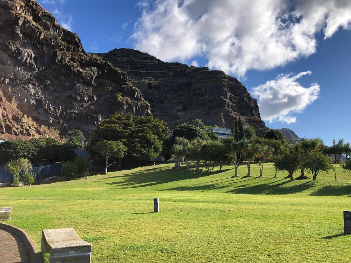 Calheta Ocean View Apartments 1 - Air Condition Estreito Da Calheta Exterior photo