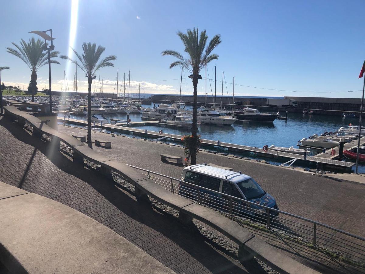 Calheta Ocean View Apartments 1 - Air Condition Estreito Da Calheta Exterior photo