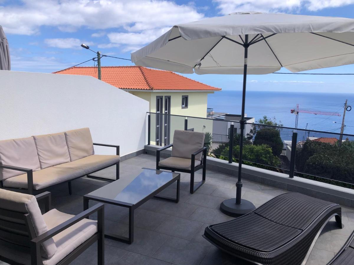 Calheta Ocean View Apartments 1 - Air Condition Estreito Da Calheta Exterior photo